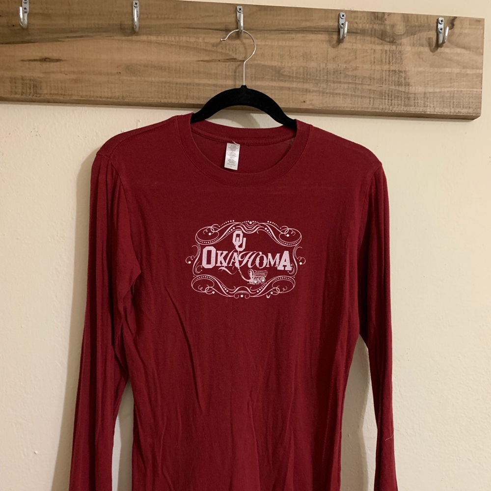 Bamboa | University of Oklahoma Long Sleeved Shirt